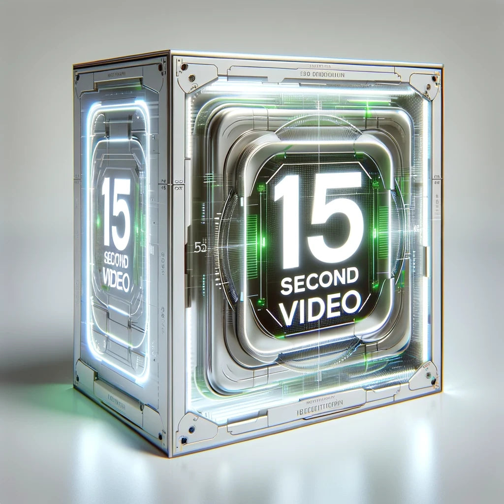 Organic Social Media Videos